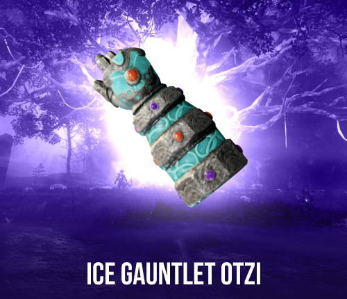 New World |Otzi Artifact GUARRANTEED